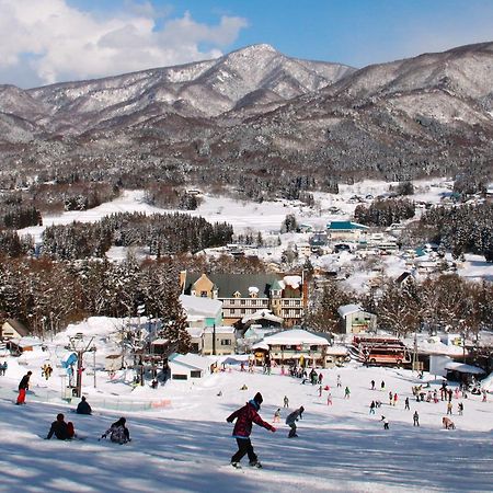 You Resort Hotel Yamanouchi  Exterior foto
