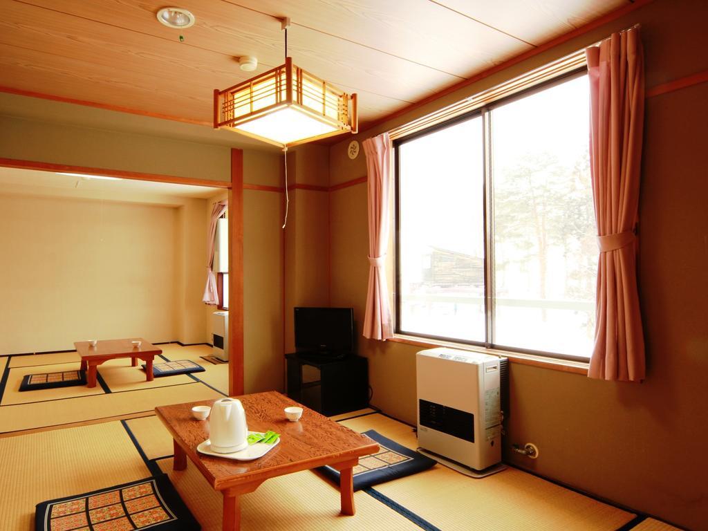 You Resort Hotel Yamanouchi  Exterior foto
