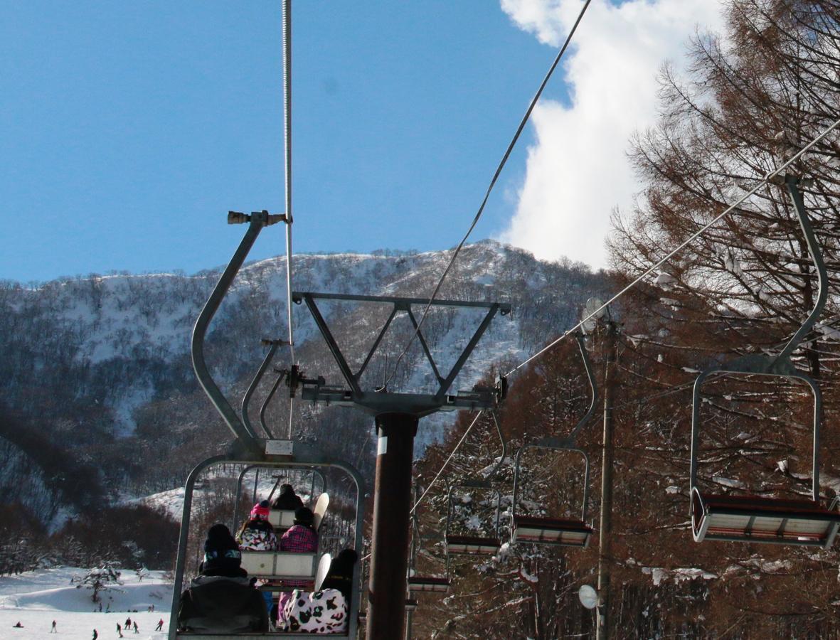 You Resort Hotel Yamanouchi  Exterior foto