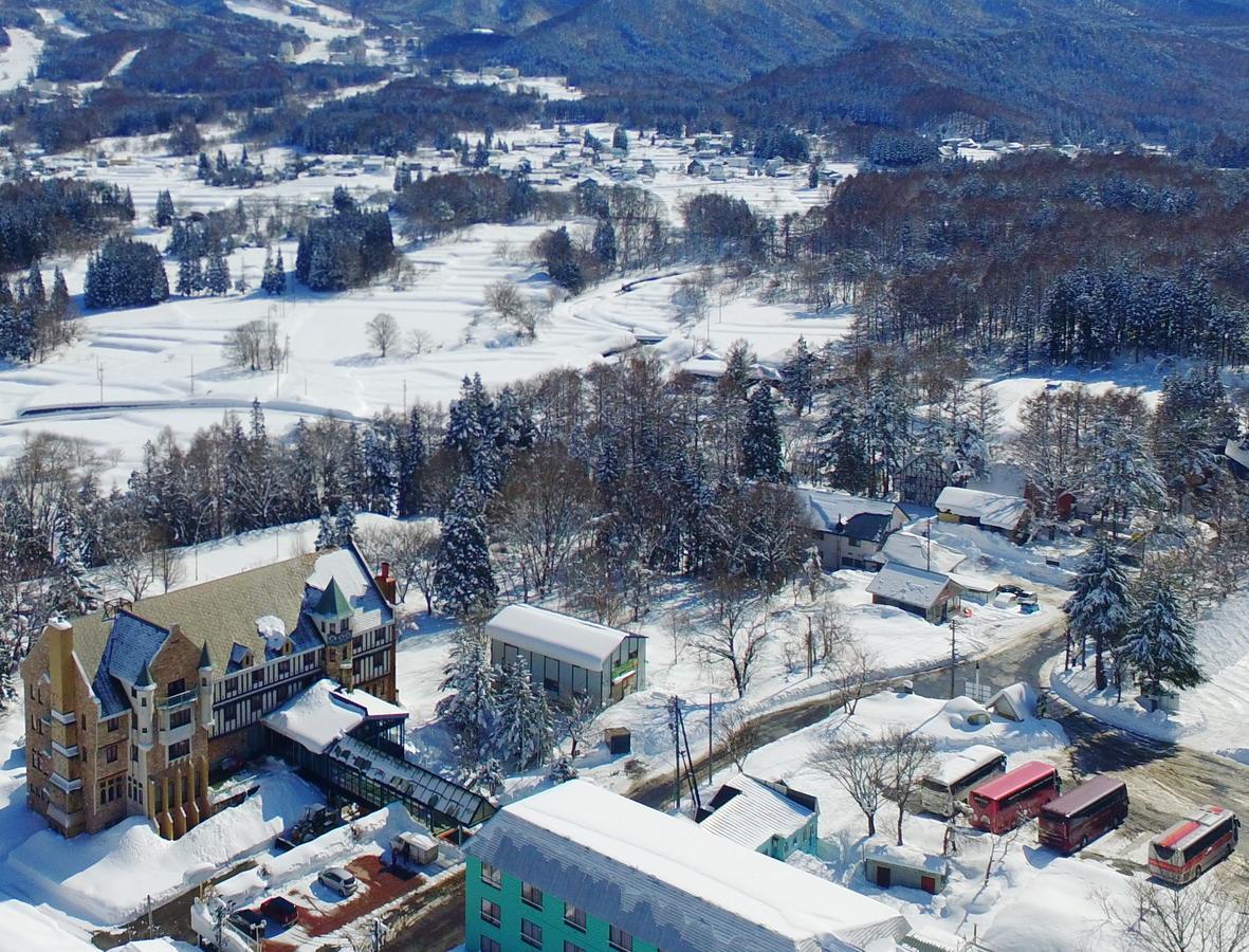You Resort Hotel Yamanouchi  Exterior foto