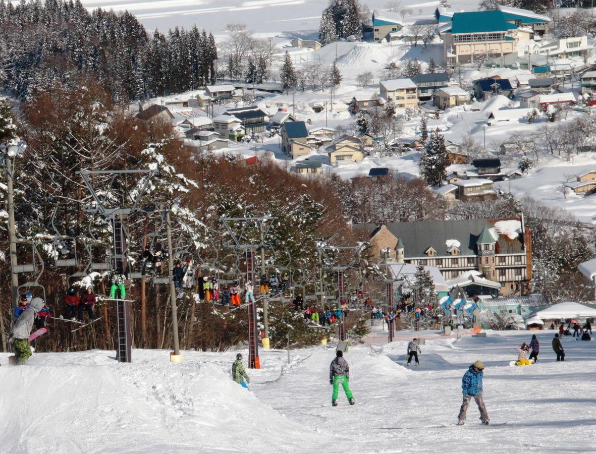 You Resort Hotel Yamanouchi  Exterior foto