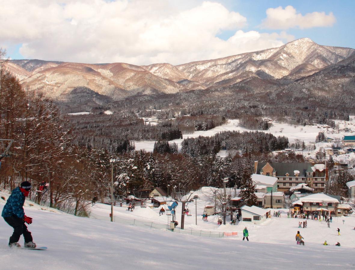 You Resort Hotel Yamanouchi  Exterior foto